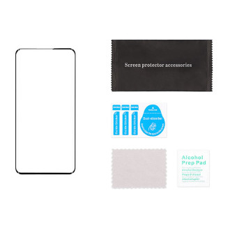 Dux Ducis Tempered Glass Zakřivené celoobrazovkové tvrzené sklo pro Xiaomi 13 Lite s černým rámečkem