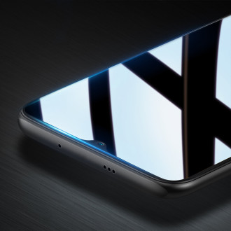 Tvrzené sklo Dux Ducis 9D Tvrzené sklo pro Huawei nova Y61 9H s černým rámem