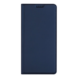 Dux Ducis Skin Pro Case pro Xiaomi Redmi Note 12 Flip Card Wallet Stand Blue