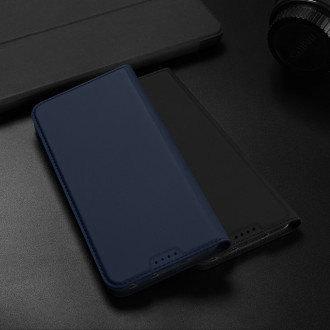 Dux Ducis Skin Pro Case pro Realme GT Neo 5 / Realme GT3 Flip Cover Card Wallet Stand Black