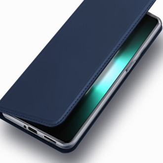 Dux Ducis Skin Pro Case pro Realme GT Neo 5 / Realme GT3 Flip Cover Card Wallet Stand Black
