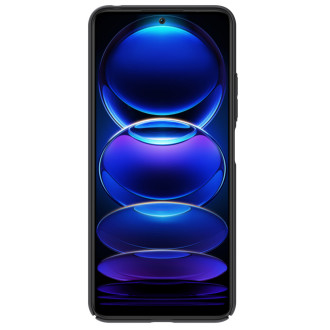Nillkin CamShield Case pro Xiaomi Redmi Note 12 5G / Poco X5 5G kryt s krytem fotoaparátu černý