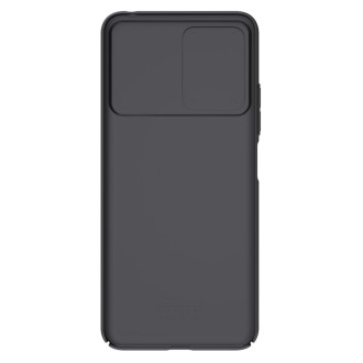 Nillkin CamShield Case pro Xiaomi Redmi Note 12 5G / Poco X5 5G kryt s krytem fotoaparátu černý