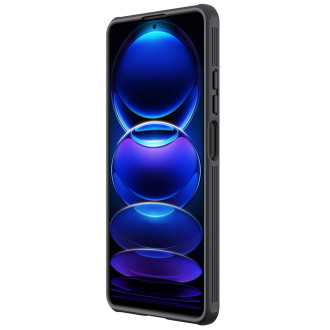 Kryt Nillkin CamShield Pro Case pro Xiaomi Redmi Note 12 Pro / Poco X5 Pro 5G Kryt s krytem fotoaparátu černý
