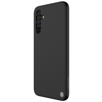 Nillkin Textured Case pro Samsung Galaxy A34 5G zesílený nylonový kryt černý