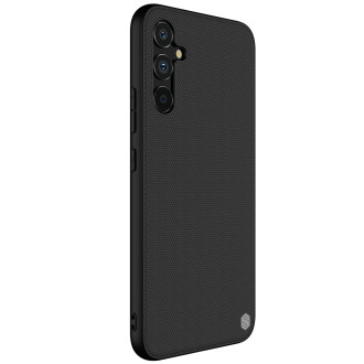 Nillkin Textured Case pro Samsung Galaxy A34 5G zesílený nylonový kryt černý