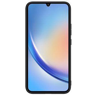Nillkin Textured Case pro Samsung Galaxy A34 5G zesílený nylonový kryt černý