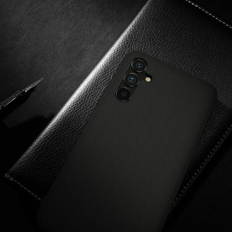 Nillkin Textured Case pro Samsung Galaxy A34 5G zesílený nylonový kryt černý