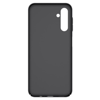 Pouzdro Nillkin Super Frosted Shield pro Samsung Galaxy A14 5G / kryt Galaxy A14 + stojánek na telefon černý