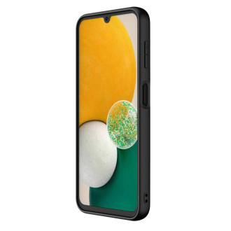 Nillkin Textured Case pro Samsung Galaxy A14 5G / Galaxy A14 zesílený nylonový kryt černý