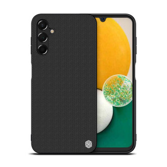 Nillkin Textured Case pro Samsung Galaxy A14 5G / Galaxy A14 zesílený nylonový kryt černý