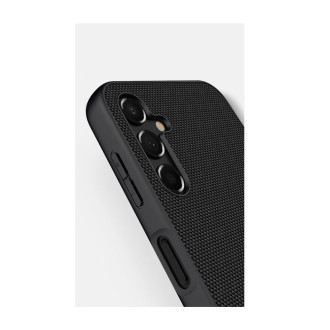 Nillkin Textured Case pro Samsung Galaxy A14 5G / Galaxy A14 zesílený nylonový kryt černý