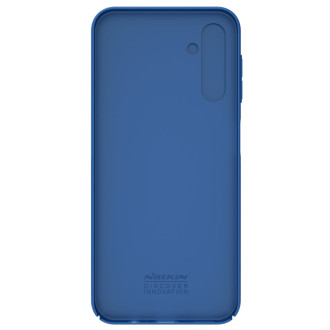 Nillkin CamShield Case pro Samsung Galaxy A14 5G / kryt Galaxy A14 s krytem fotoaparátu modrý