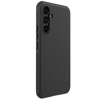 Pouzdro Nillkin Super Frosted Shield Pro pro Samsung Galaxy A54 5G Armor Case + stojánek na telefon černý