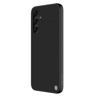 Nillkin Textured Case pro Samsung Galaxy A54 5G zesílený nylonový kryt černý
