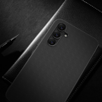 Nillkin Textured Case pro Samsung Galaxy A54 5G zesílený nylonový kryt černý