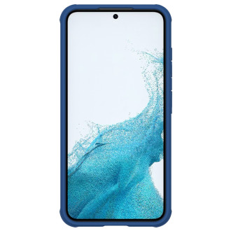 Nillkin CamShield Pro Case pro Samsung Galaxy A54 5G kryt s krytem fotoaparátu modrý