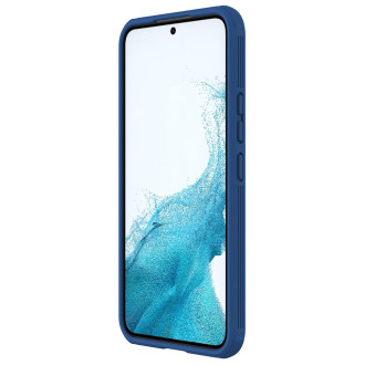 Nillkin CamShield Pro Case pro Samsung Galaxy A54 5G kryt s krytem fotoaparátu modrý