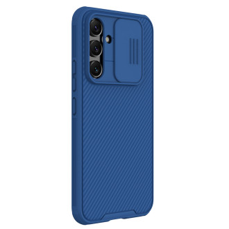 Nillkin CamShield Pro Case pro Samsung Galaxy A54 5G kryt s krytem fotoaparátu modrý