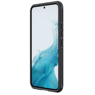Nillkin CamShield Pro Case pro Samsung Galaxy A54 5G kryt s krytem fotoaparátu černý