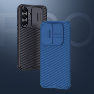 Nillkin CamShield Pro Case pro Samsung Galaxy A54 5G kryt s krytem fotoaparátu černý