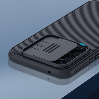 Nillkin CamShield Pro Case pro Samsung Galaxy A54 5G kryt s krytem fotoaparátu černý