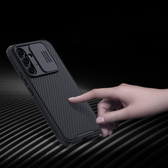 Nillkin CamShield Pro Case pro Samsung Galaxy A54 5G kryt s krytem fotoaparátu černý