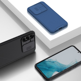 Nillkin CamShield Pro Case pro Samsung Galaxy A54 5G kryt s krytem fotoaparátu černý