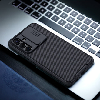 Nillkin CamShield Pro Case pro Samsung Galaxy A54 5G kryt s krytem fotoaparátu černý