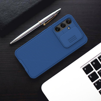 Nillkin CamShield Pro Case pro Samsung Galaxy A54 5G kryt s krytem fotoaparátu černý