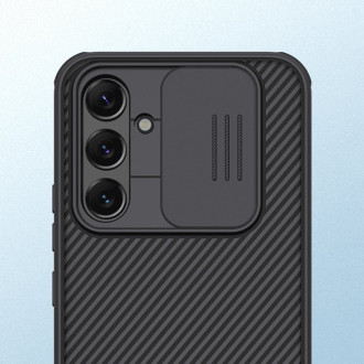 Nillkin CamShield Pro Case pro Samsung Galaxy A54 5G kryt s krytem fotoaparátu černý
