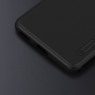 Pouzdro Nillkin Super Frosted Shield Pro pro pancéřový kryt Xiaomi 13 Pro + stojánek na telefon černý