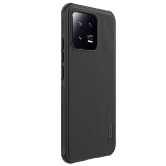 Pouzdro Nillkin Super Frosted Shield Pro pro pancéřový kryt Xiaomi 13 + stojánek na telefon černý