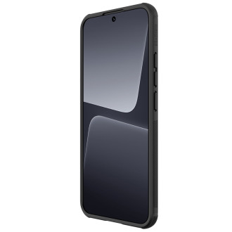 Pouzdro Nillkin Super Frosted Shield Pro pro pancéřový kryt Xiaomi 13 + stojánek na telefon černý