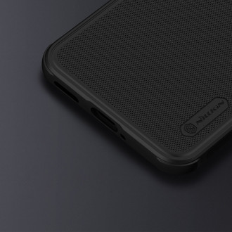 Pouzdro Nillkin Super Frosted Shield Pro pro pancéřový kryt Xiaomi 13 + stojánek na telefon černý
