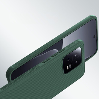 Pouzdro Nillkin Super Frosted Shield Pro pro pancéřový kryt Xiaomi 13 + stojánek na telefon černý