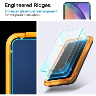 Tvrzené sklo Spigen ALM GLAS.TR 2PAL GALAXY A54 5G CLEAR