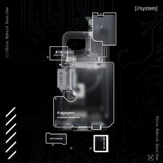 Spigen ULTRA HYBRID MAG MAGSAFE IPHONE 13 PRO MAX ZERO ONE