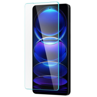 Tvrzené sklo na displej 2 ks Xiaomi Redmi Note 12 Pro 5G / 12 Pro+ 5G / Poco X5 Pro 5G Spigen Glas.TR Slim