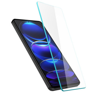 Tvrzené sklo na displej 2 ks Xiaomi Redmi Note 12 Pro 5G / 12 Pro+ 5G / Poco X5 Pro 5G Spigen Glas.TR Slim