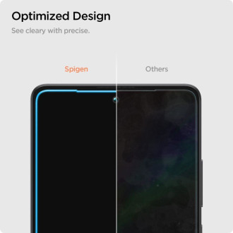 Tvrzené sklo na displej 2 ks Xiaomi Redmi Note 12 Pro 5G / 12 Pro+ 5G / Poco X5 Pro 5G Spigen Glas.TR Slim