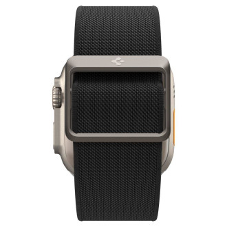 Látkový řemínek Spigen Fit Lite Ultra pro Apple Watch 4/5/6/7/8/SE/Ultra (44/45/49 mm) Spigen Fit Lite Ultra – černý