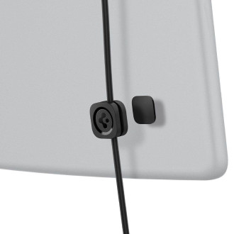 Spigen ITT90W ONETAP MAGNETICKÁ MAGSAFE OBRAZOVKA BEZDRÁTOVÁ NABÍJEČKA UPEVŇOVANÁ DO AUTOMOBILů TESLA MODEL 3 / Y / X / S ČERNÁ