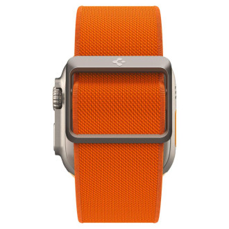 Spigen FIT LITE ULTRA Apple Watch 4 / 5 / 6 / 7 / 8 / SE / ULTRA (42 / 44 / 45 / 49 MM) ORANŽOVÉ