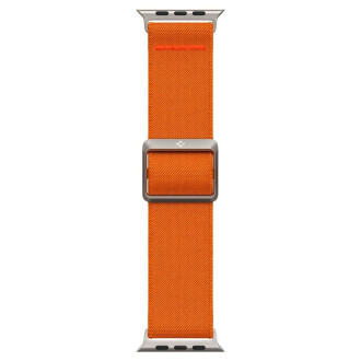 Spigen FIT LITE ULTRA Apple Watch 4 / 5 / 6 / 7 / 8 / SE / ULTRA (42 / 44 / 45 / 49 MM) ORANŽOVÉ