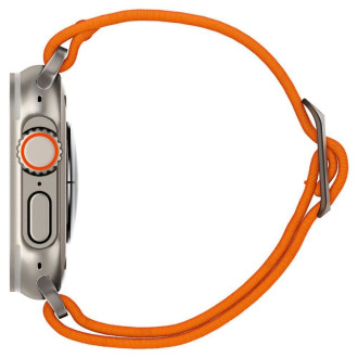 Spigen FIT LITE ULTRA Apple Watch 4 / 5 / 6 / 7 / 8 / SE / ULTRA (42 / 44 / 45 / 49 MM) ORANŽOVÉ