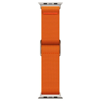Spigen FIT LITE ULTRA Apple Watch 4 / 5 / 6 / 7 / 8 / SE / ULTRA (42 / 44 / 45 / 49 MM) ORANŽOVÉ