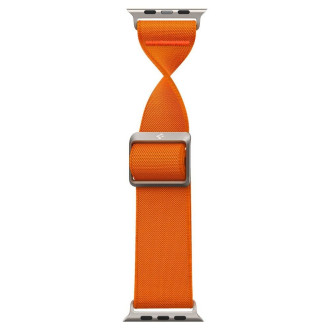 Spigen FIT LITE ULTRA Apple Watch 4 / 5 / 6 / 7 / 8 / SE / ULTRA (42 / 44 / 45 / 49 MM) ORANŽOVÉ