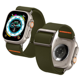 Spigen FIT LITE ULTRA Apple Watch 4 / 5 / 6 / 7 / 8 / SE / ULTRA (42 / 44 / 45 / 49 MM) KHAKI