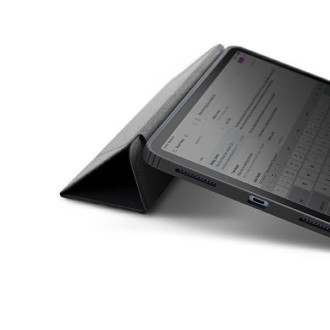 UNIQ etui Moven iPad 10.2" (2021/2020/2019) bordowy/burgundy